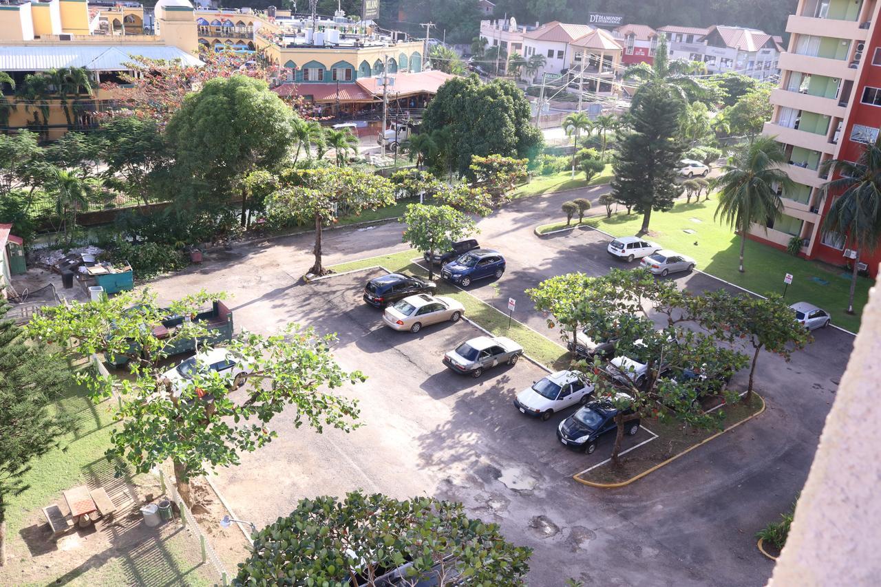 Turtle Beach Towers Ocho Rios Eksteriør billede
