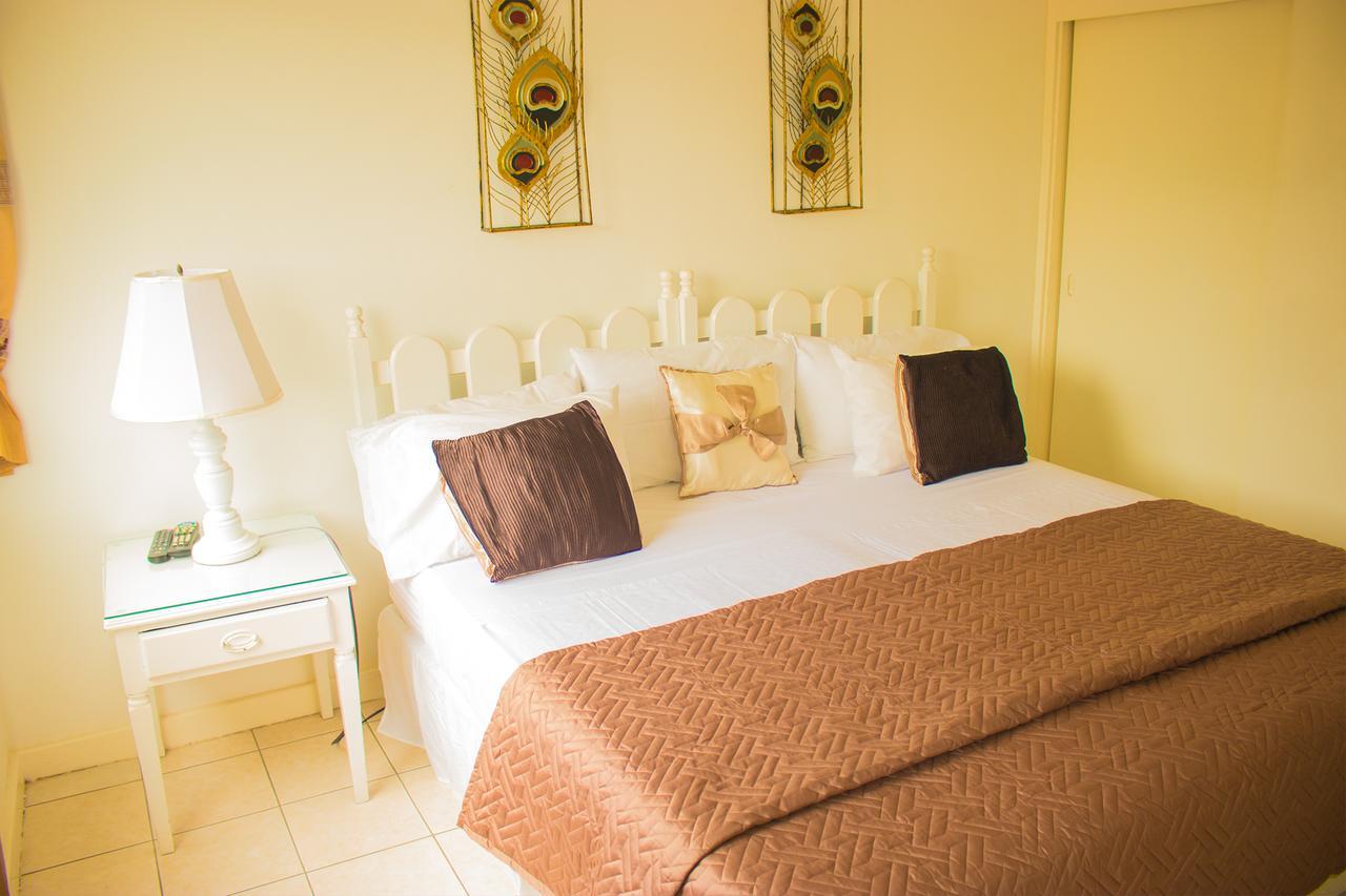 Turtle Beach Towers Ocho Rios Eksteriør billede