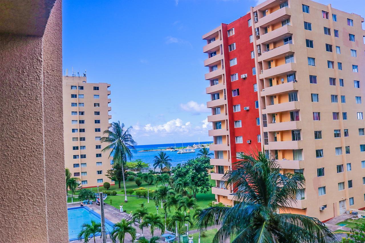 Turtle Beach Towers Ocho Rios Eksteriør billede