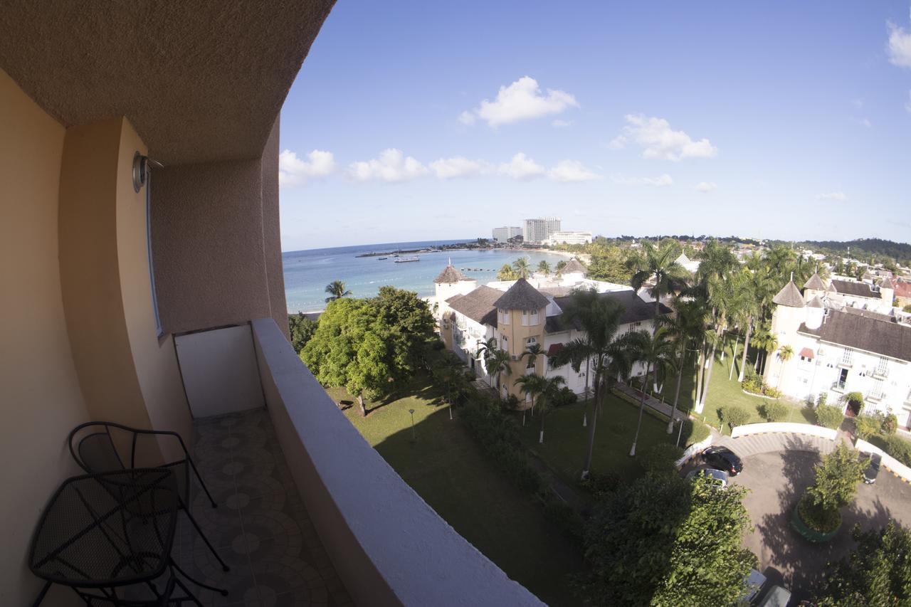 Turtle Beach Towers Ocho Rios Eksteriør billede