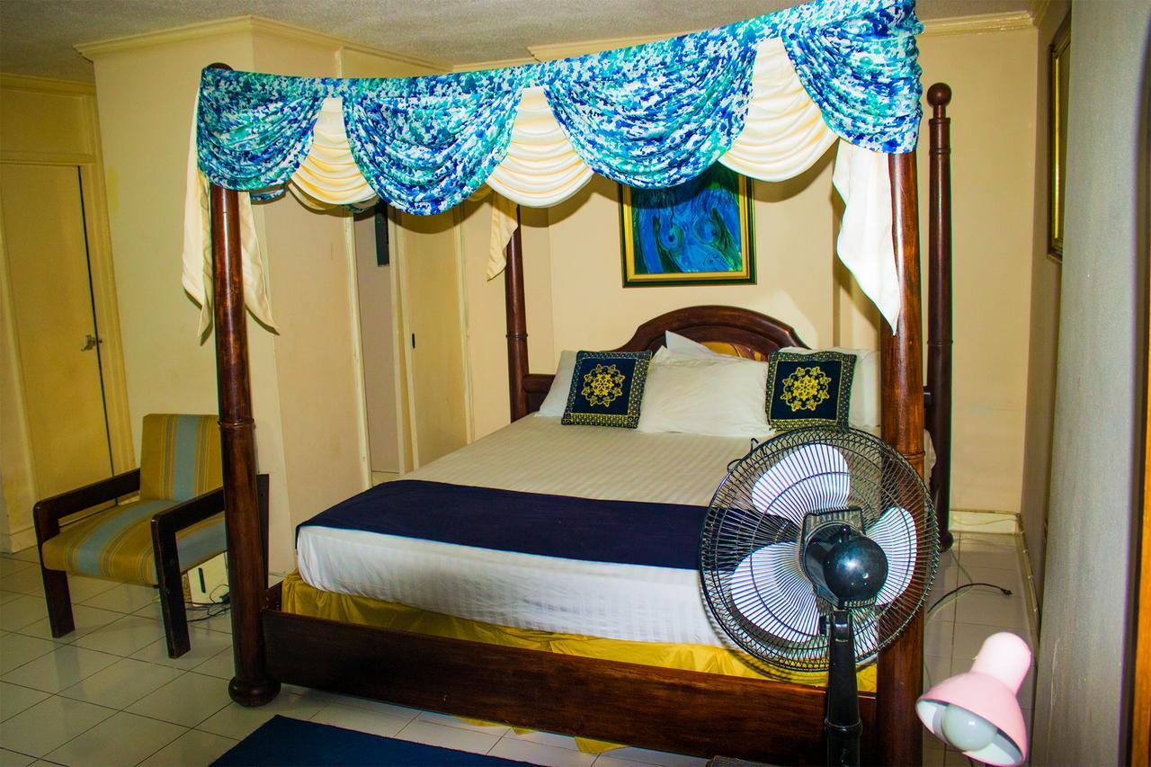 Turtle Beach Towers Ocho Rios Eksteriør billede