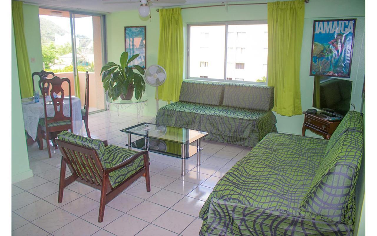 Turtle Beach Towers Ocho Rios Eksteriør billede