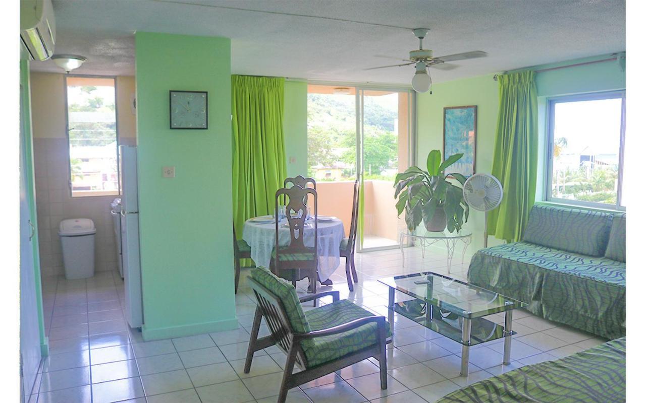 Turtle Beach Towers Ocho Rios Eksteriør billede
