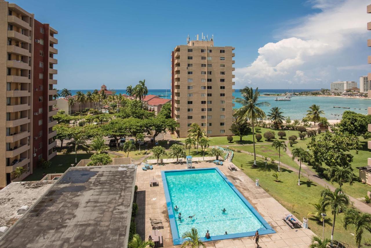 Turtle Beach Towers Ocho Rios Eksteriør billede