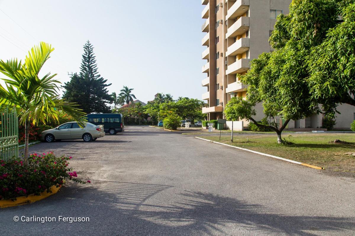 Turtle Beach Towers Ocho Rios Eksteriør billede