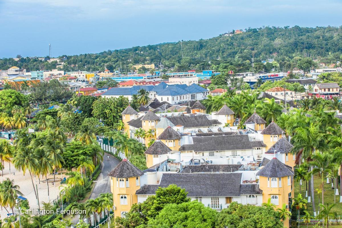 Turtle Beach Towers Ocho Rios Eksteriør billede