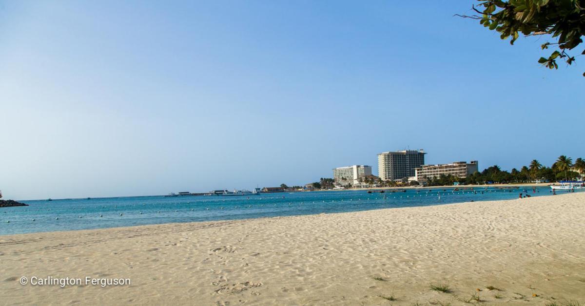 Turtle Beach Towers Ocho Rios Eksteriør billede