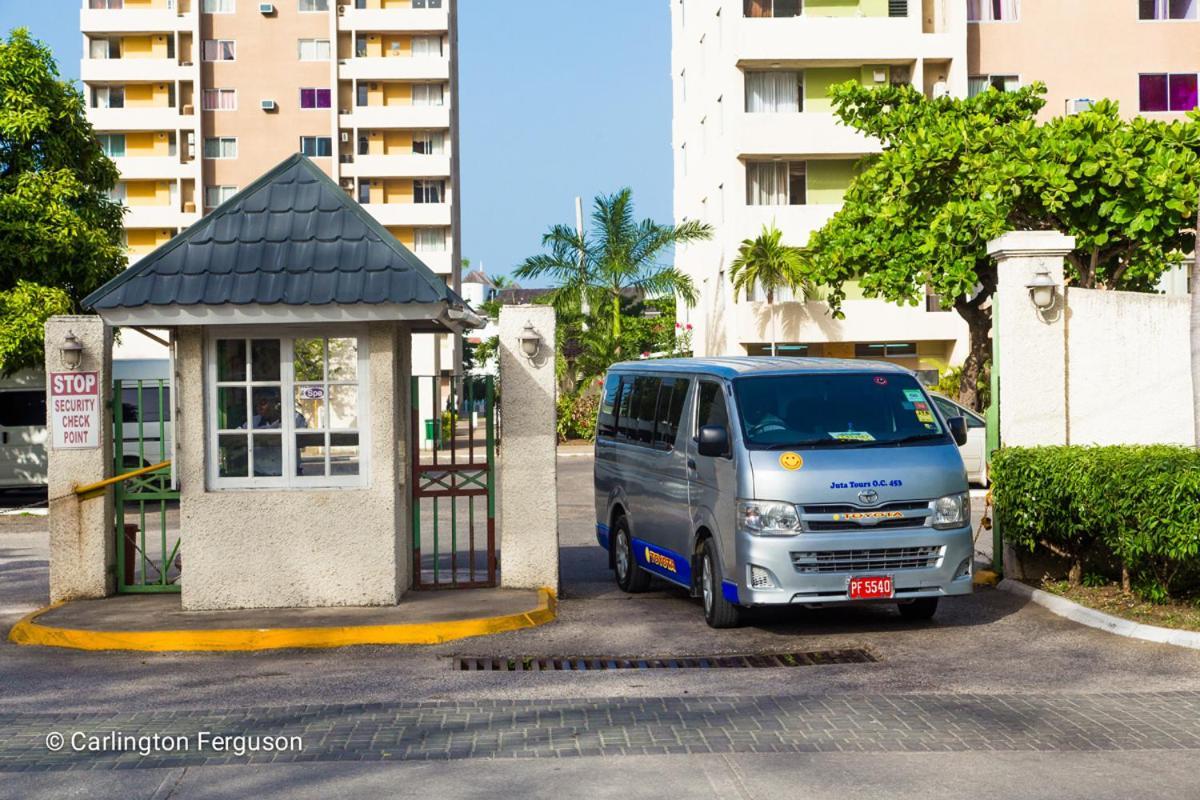 Turtle Beach Towers Ocho Rios Eksteriør billede