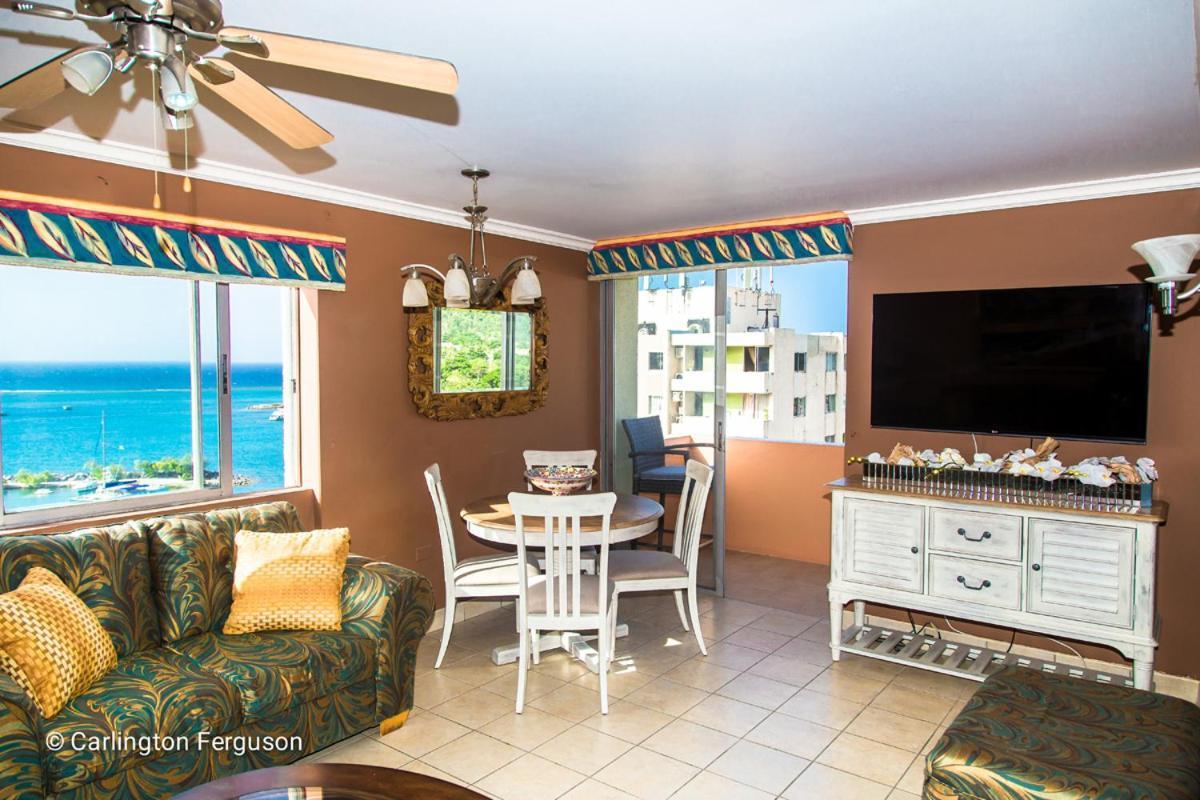 Turtle Beach Towers Ocho Rios Eksteriør billede