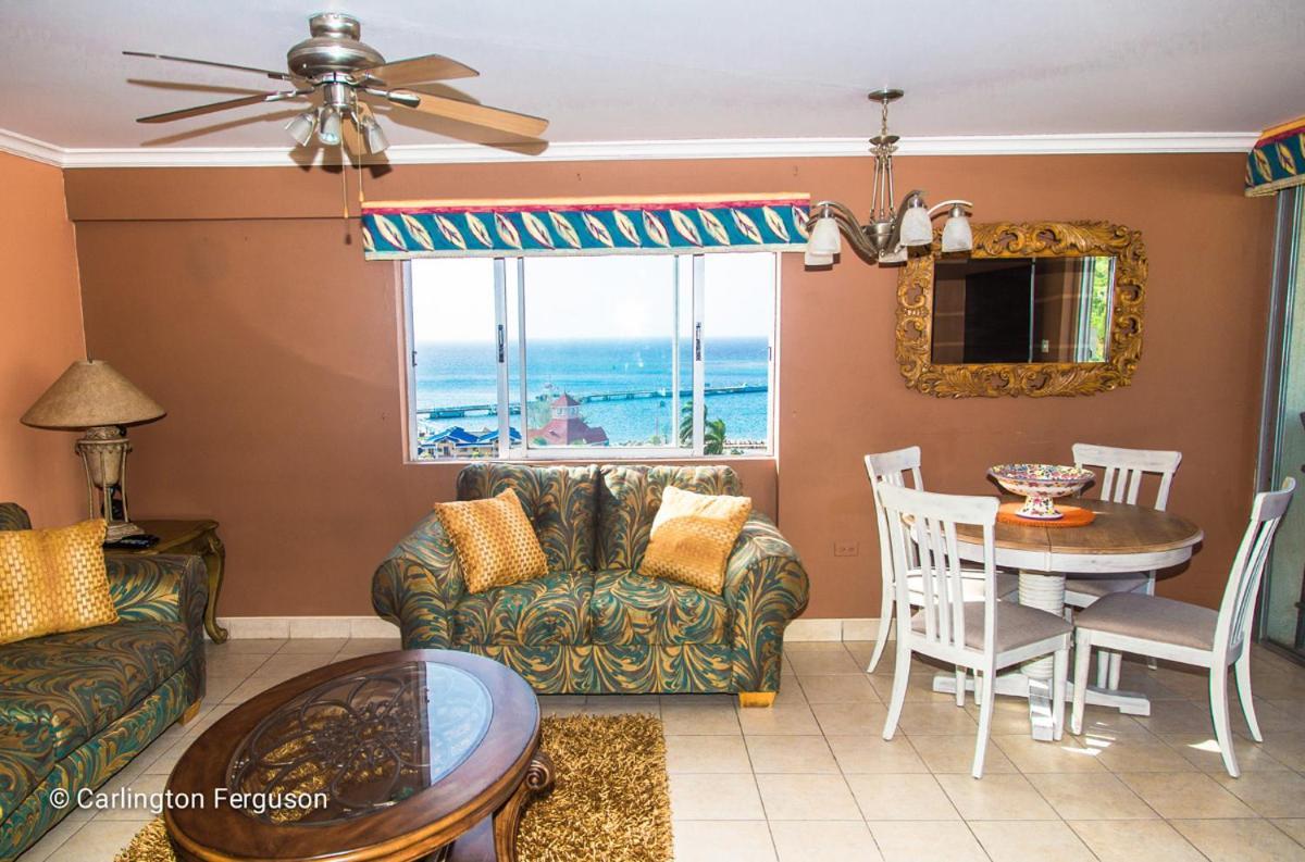 Turtle Beach Towers Ocho Rios Eksteriør billede