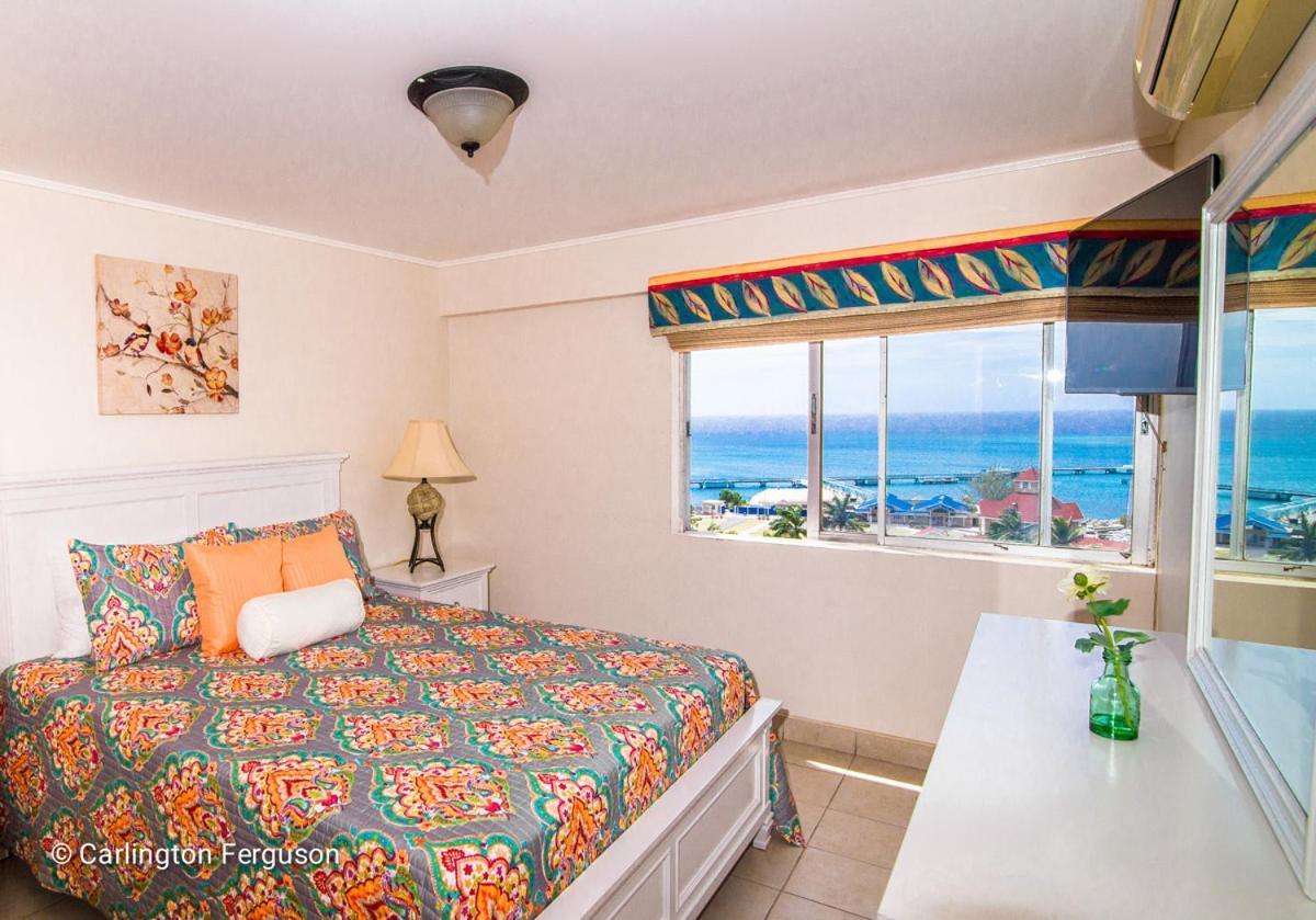 Turtle Beach Towers Ocho Rios Eksteriør billede