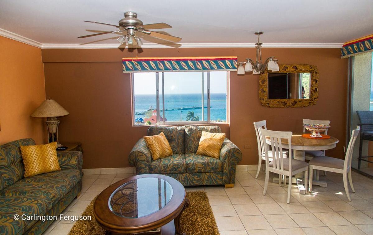 Turtle Beach Towers Ocho Rios Eksteriør billede