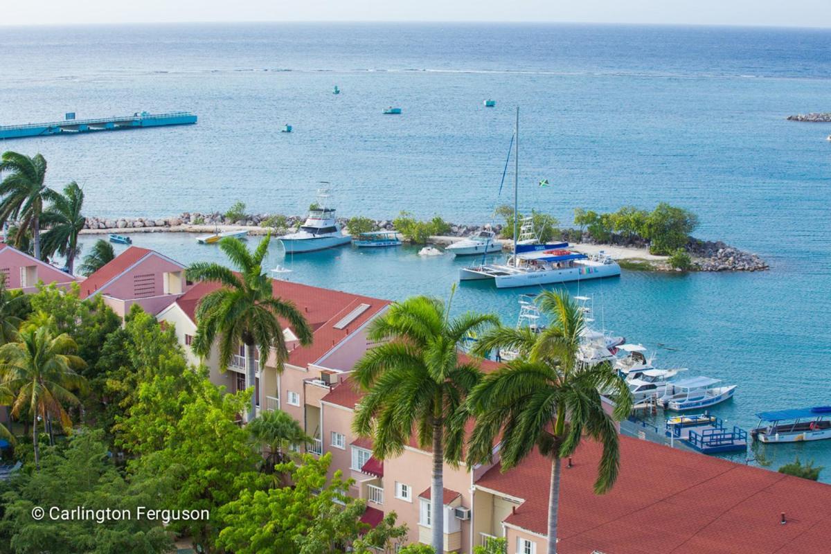 Turtle Beach Towers Ocho Rios Eksteriør billede