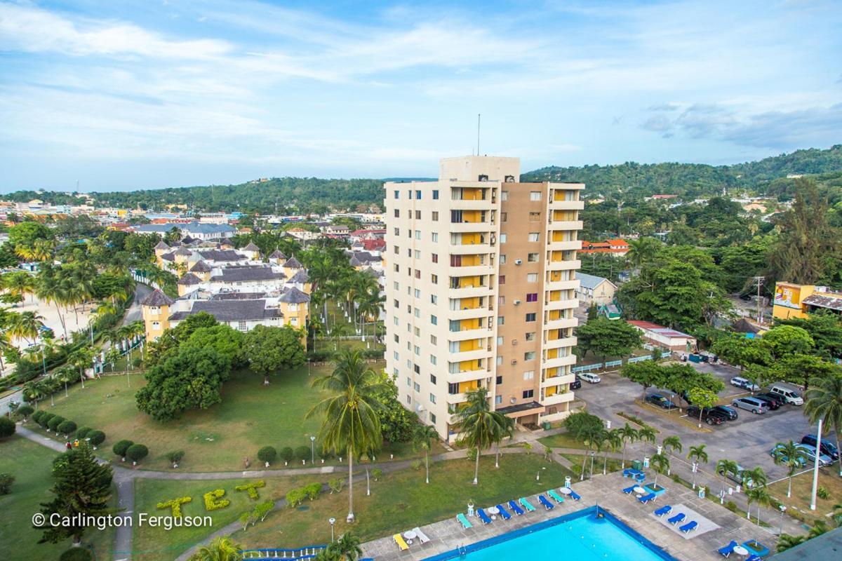 Turtle Beach Towers Ocho Rios Eksteriør billede
