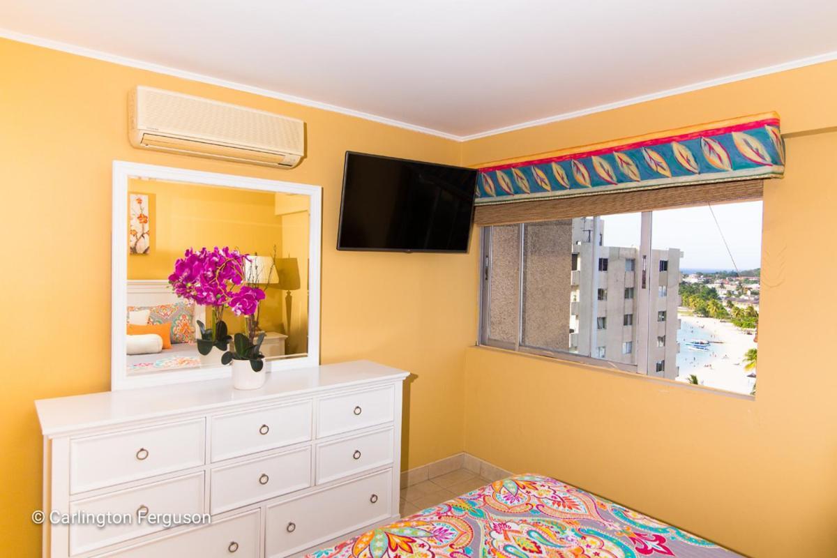 Turtle Beach Towers Ocho Rios Eksteriør billede
