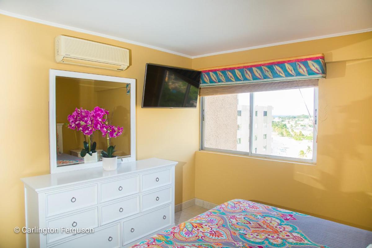 Turtle Beach Towers Ocho Rios Eksteriør billede