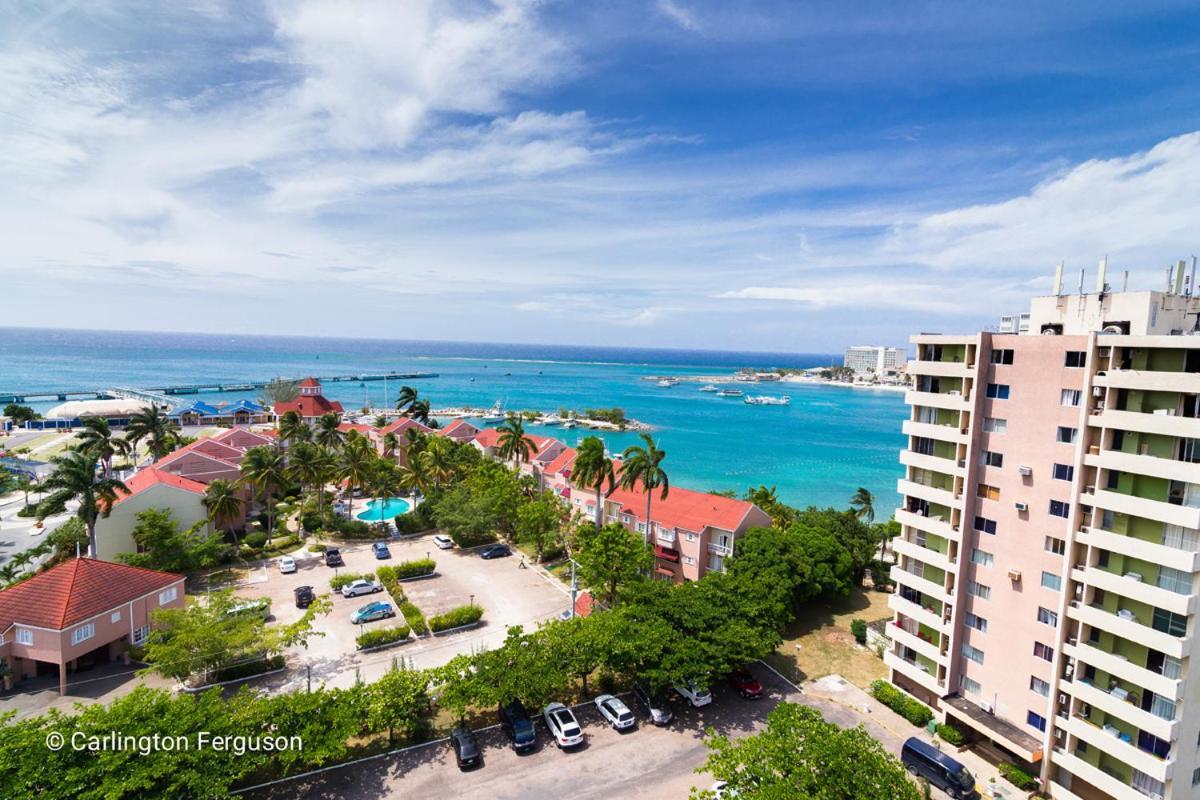 Turtle Beach Towers Ocho Rios Eksteriør billede